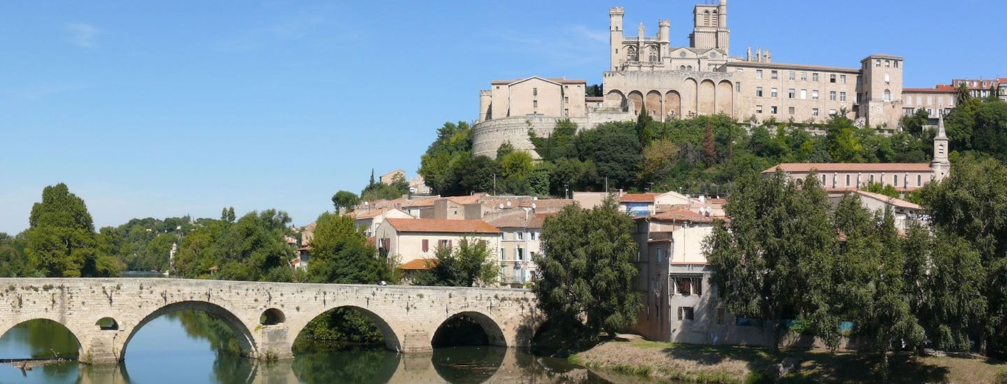 Rejser til Languedoc-Roussillon