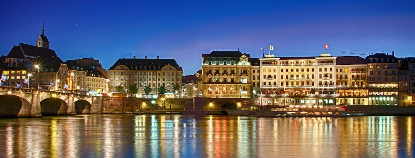 Hotell i Basel