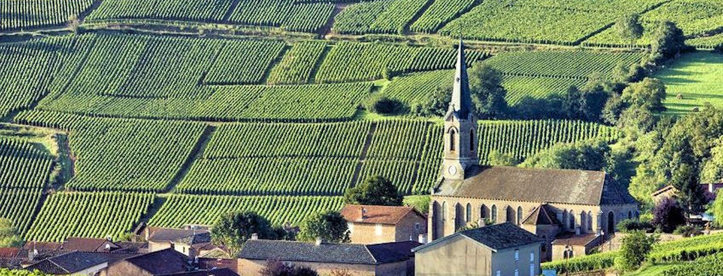 Resor till Bourgogne-Franche-Comté