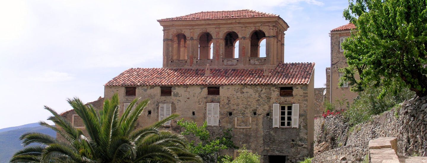 Lama Korsika