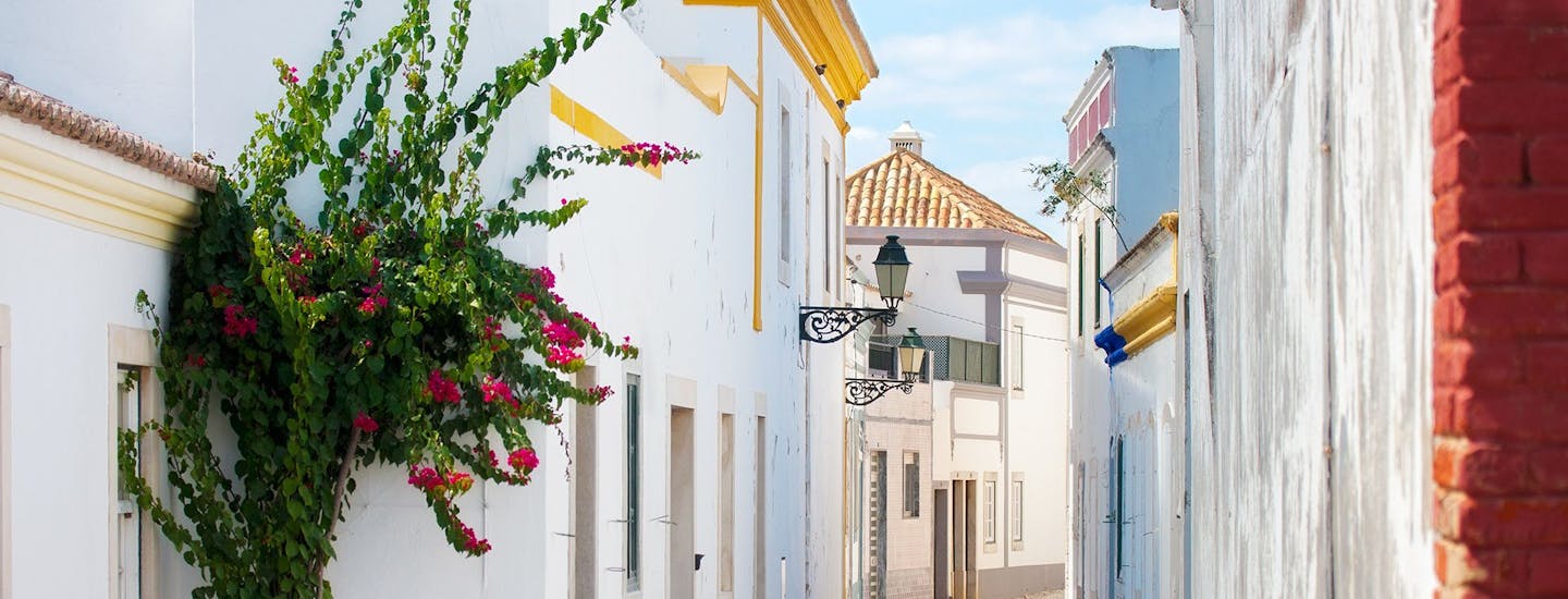 Rejser til Faro, Algarve - bo på et lækkert hotel i Faro.