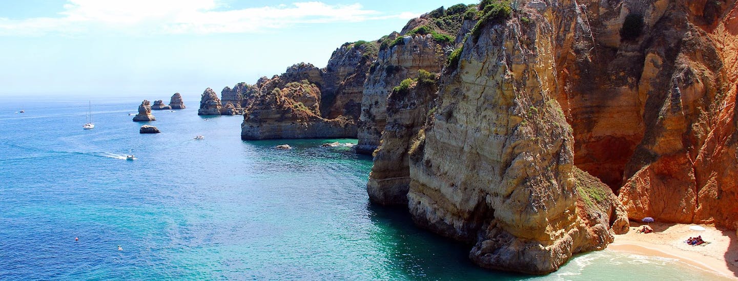 Hoteller og rejser til Odiáxere på Algarvekysten (Portugal)