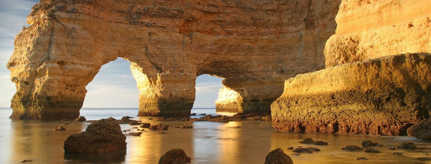 Resor till Sagres på Algarvekysten