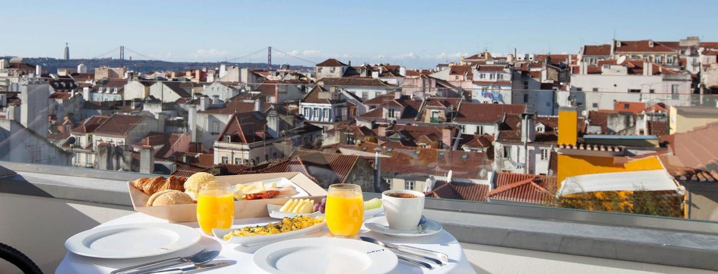Hoteller i Lissabon, Portugal