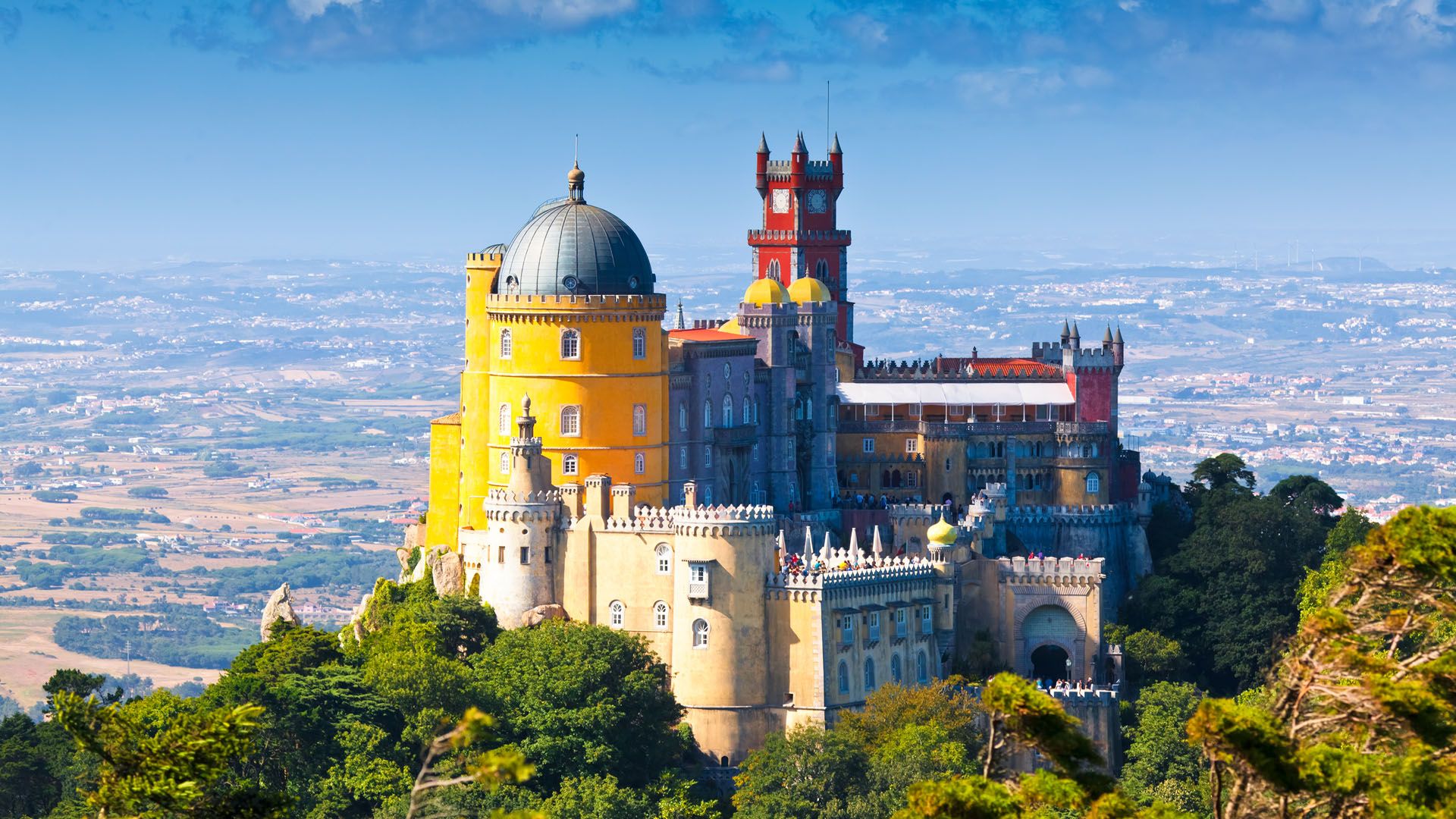 Reiser Til Sintra I 2023 Bestill Ferie N P Escapeaway no
