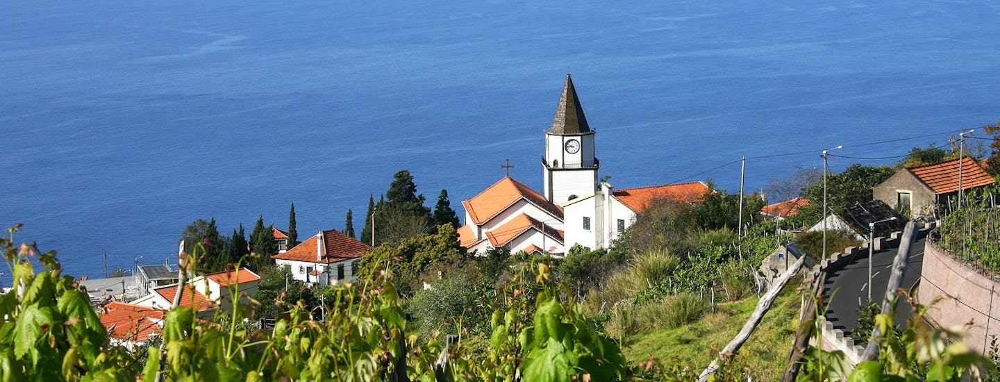 Rejser til Estreito da Calheta på Madeira