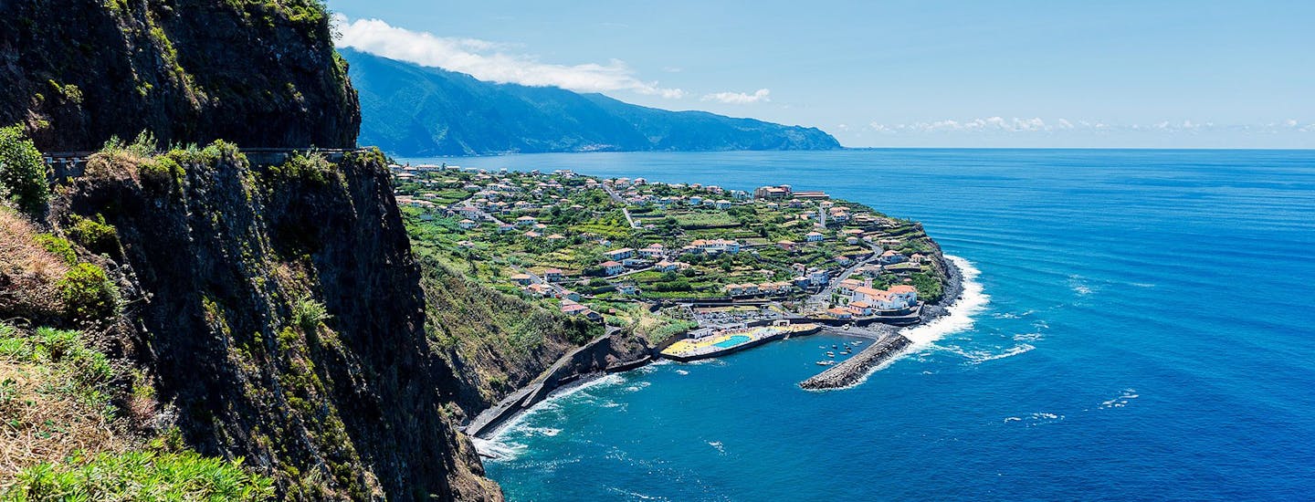 Hoteller i Ponta Delgada på Madeira