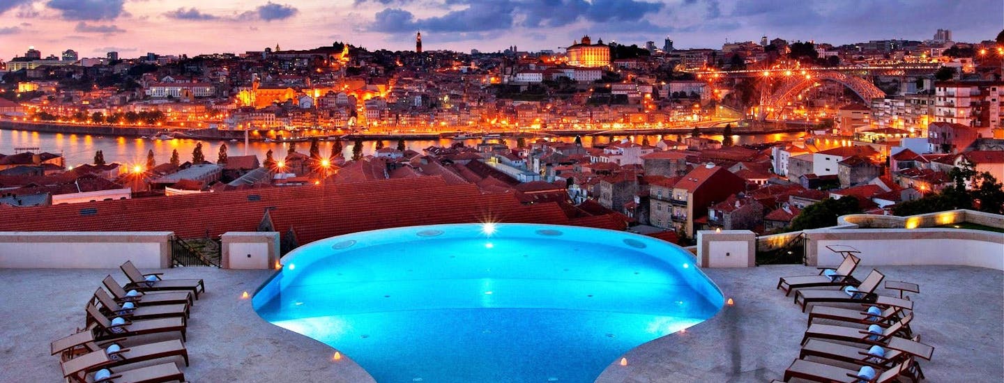 Hotell i Porto, Portugal