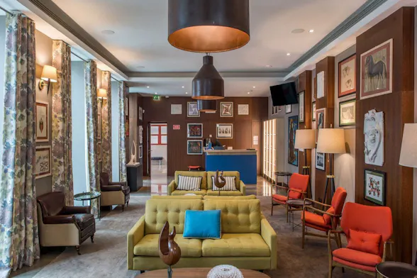 The Artist Porto Hotel & Bistro