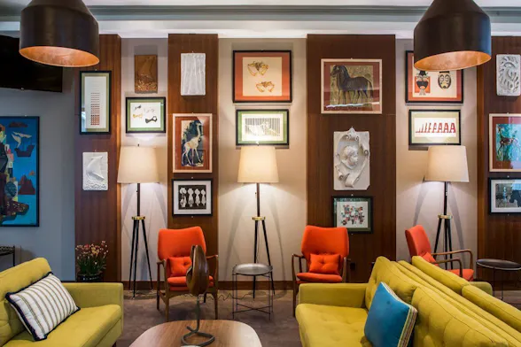 The Artist Porto Hotel & Bistro