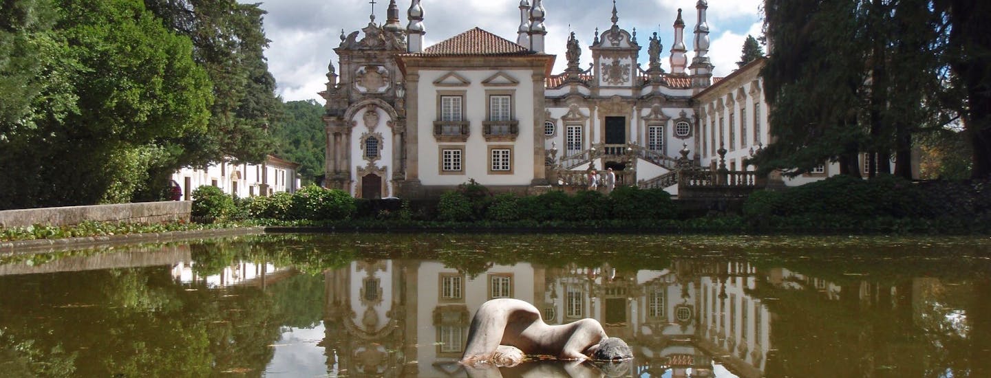 Hotell i Vila Real Portugal