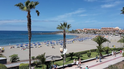 Playa de las Americas