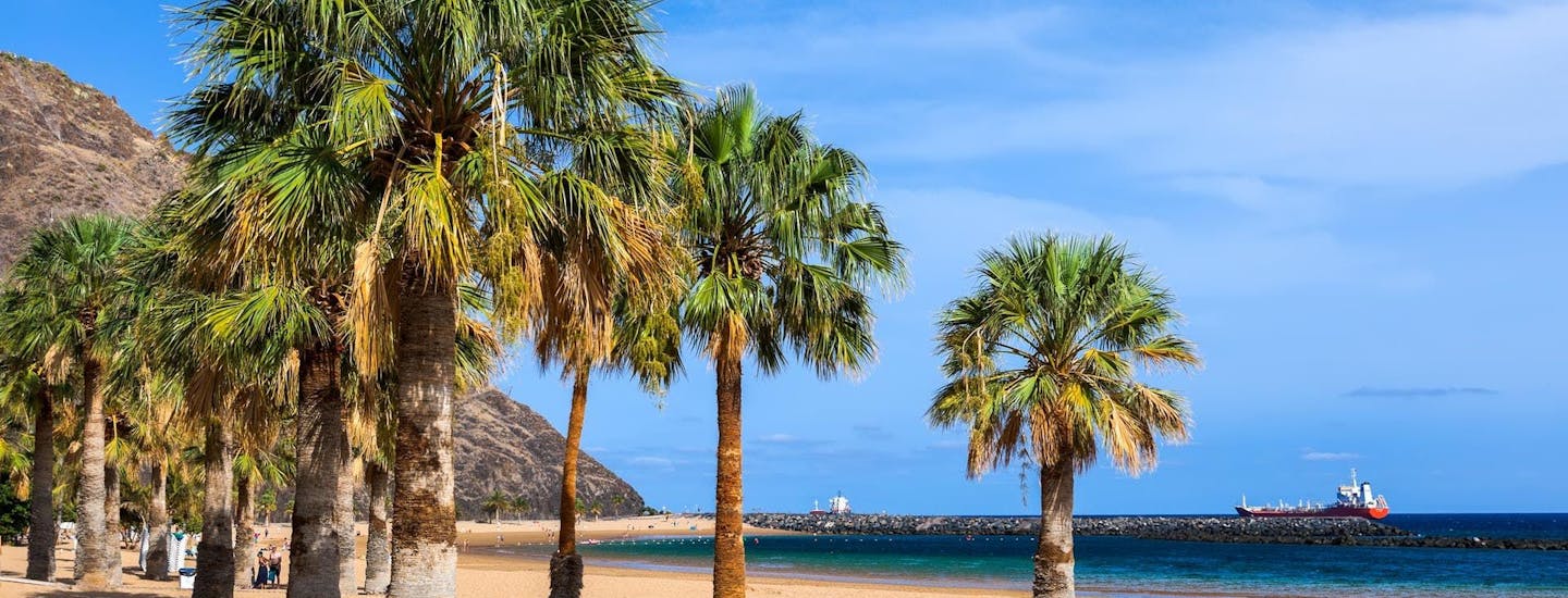 Hoteller i Playa Paraiso, Tenerife