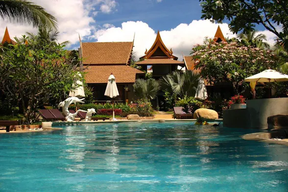 Thai House Beach Resort