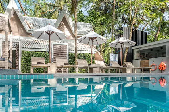 Deevana Krabi Resort - Adults Only