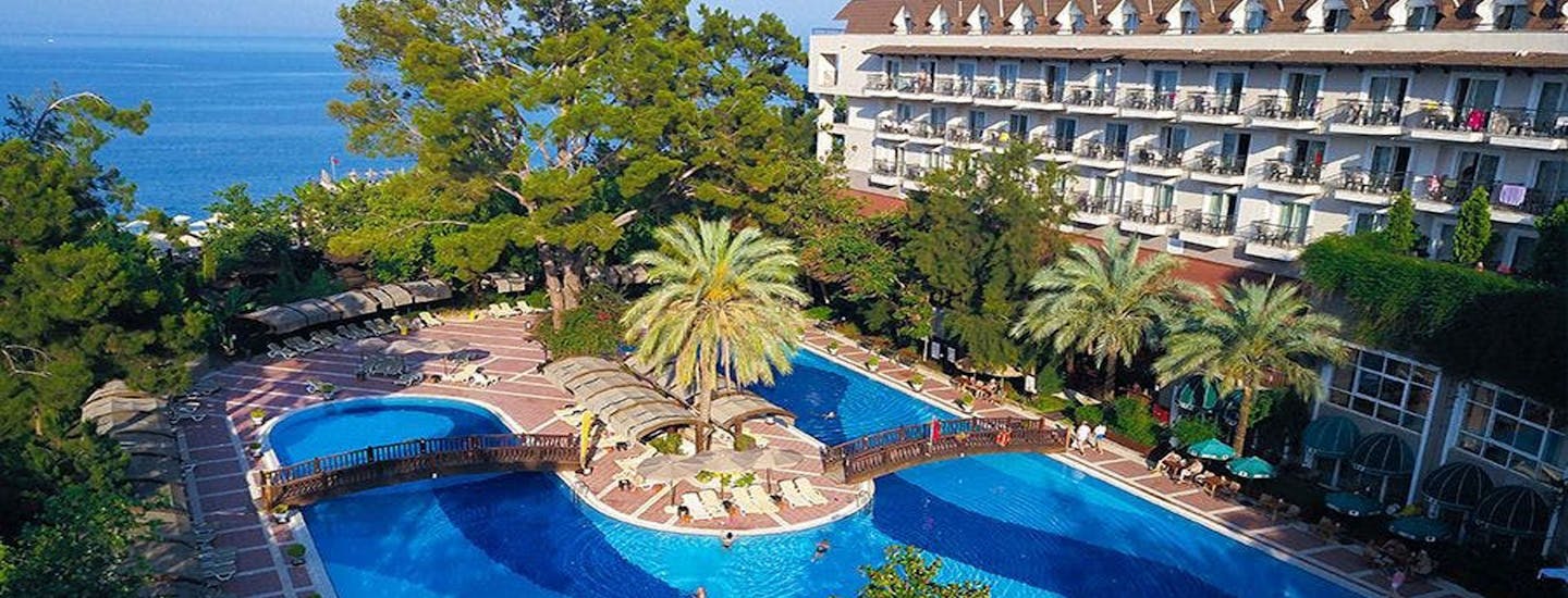 Hoteller i Kemer, Tyrkiet